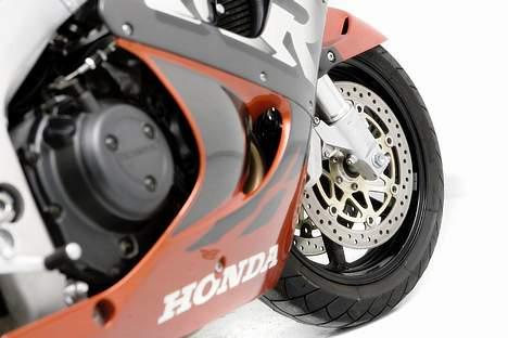 Honda CBR 900 RR Fireblade *** Til Salg *** billede 4
