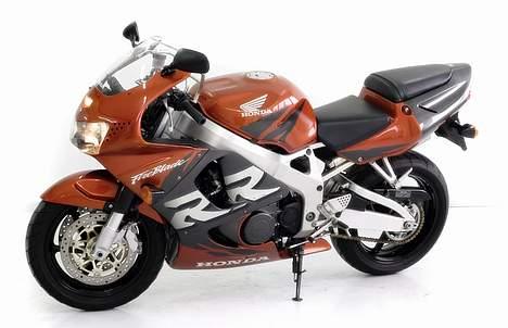 Honda CBR 900 RR Fireblade *** Til Salg *** billede 5