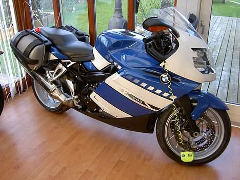 BMW K 1200 S  SOLGT billede 9