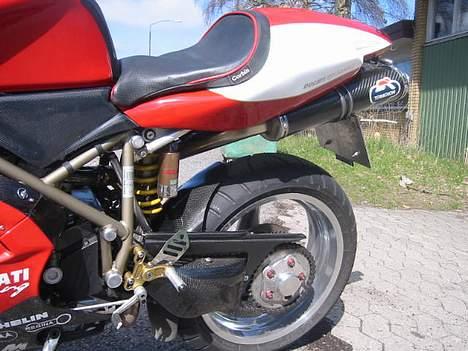 Ducati 916 billede 3