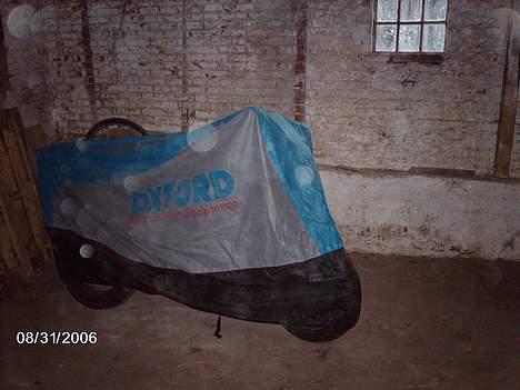 Suzuki gs 500e   *solgt* billede 5