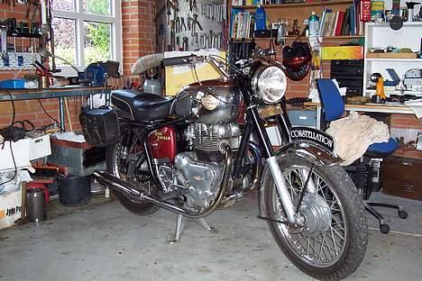 Royal Enfield Constellation billede 2