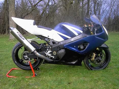 Suzuki gsxr 1000 k3  billede 10