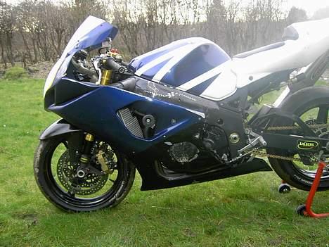 Suzuki gsxr 1000 k3  billede 12