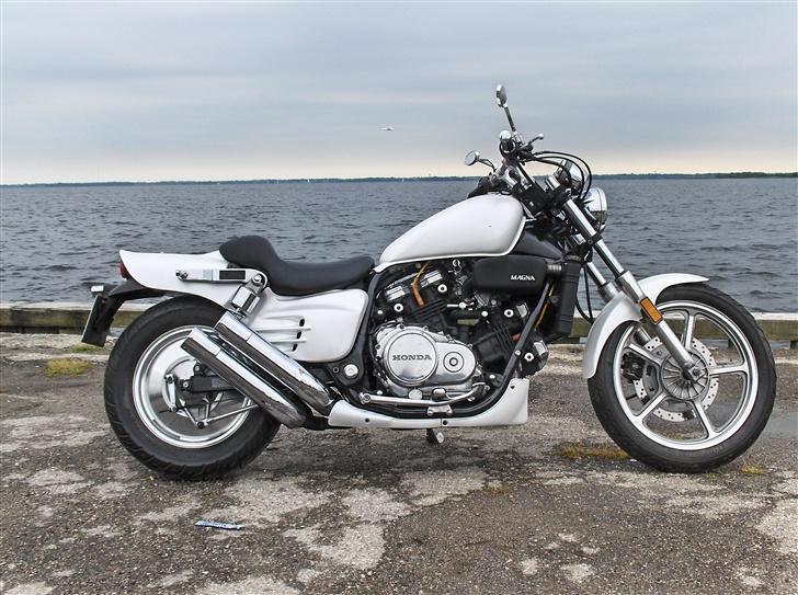 Honda super magna billede 1