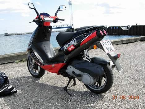 Aprilia SR 125 (150) billede 2