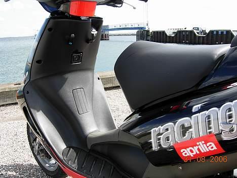 Aprilia SR 125 (150) billede 4