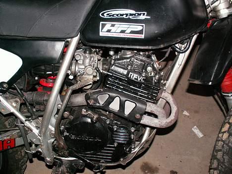 Honda XL 250R *Solgt* - Honda Factory Performance ... 24 af de vilde billede 7