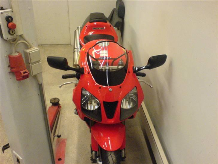 Honda Vtr 1000 Sp1 (Solgt) billede 1