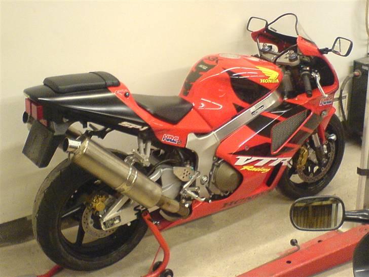 Honda Vtr 1000 Sp1 (Solgt) billede 2