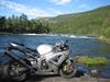 Kawasaki zx6r ninja 636