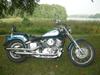 Yamaha XVS 650 Dragstar