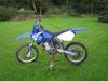 Yamaha yz 125 (SOLGT)