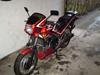 Honda VF400F  totalskadet