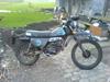Suzuki offroader