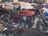 Honda cb 750 f 2 