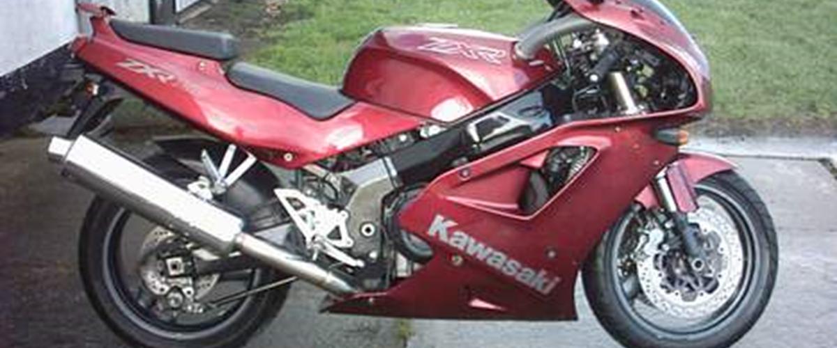 1992 kawasaki zxr 750 for sale