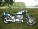 Yamaha XVS 650 Dragstar