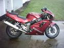 Kawasaki zxr 750 SOLGT......