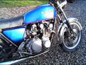 Suzuki gs 550 e
