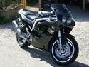 Suzuki gsxr 750