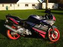 Honda Cbr 600