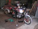 Suzuki GS 650 Katana