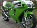 Kawasaki ZXR 750  SOLGT