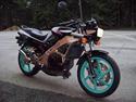 Honda nsr 125 f