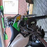 Kawasaki KX 125ccm (SOLGT)