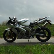 Kawasaki zx6r ninja 636