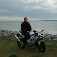 Kawasaki zx6r ninja 636