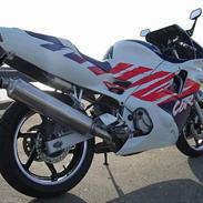 Honda cbr 600 F2
