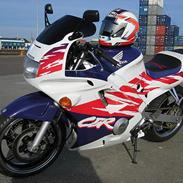 Honda cbr 600 F2
