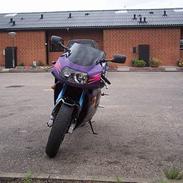 Suzuki GSXR 750