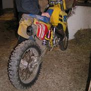 Suzuki Crosser solgt