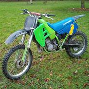 Kawasaki Kx125 solgt