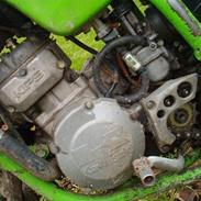 Kawasaki Kx125 solgt