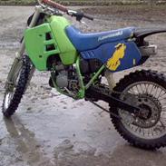 Kawasaki Kx125 solgt