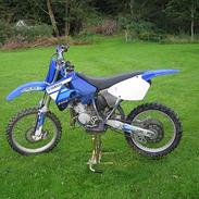 Yamaha yz 125 (SOLGT)