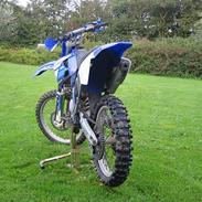 Yamaha yz 125 (SOLGT)