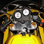 Ducati superlight 900 "Solgt"