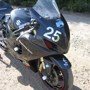 Suzuki Gsx-r 600 "Bane cykel"