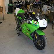 Kawasaki ZX6R (BaneJern)