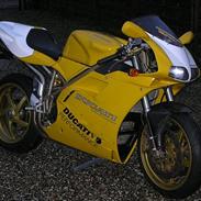 Ducati 748 SP (SOLGT!!!)