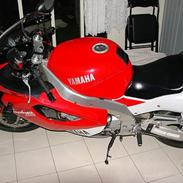 Yamaha thunderace "solgt"