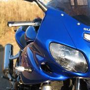 Suzuki SV650S (SOLGT)