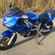 Suzuki SV650S (SOLGT)