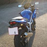 Suzuki SV650S (SOLGT)