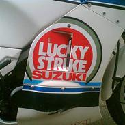 Suzuki RG 125 (BYTTET)